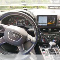 Audi Q5 2.0 AMT, 2015, 90 000 км, с пробегом, цена 3 999 999 руб.