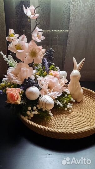 Пасхальный декор