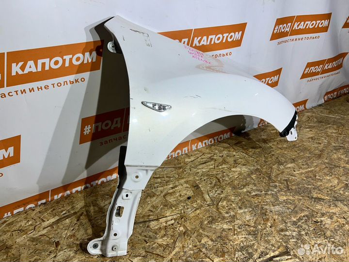 Крыло переднее правое Mazda 6 2 2010