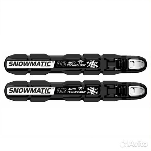 Крепление для лыж и лыжероллеров Snowmatic NNN