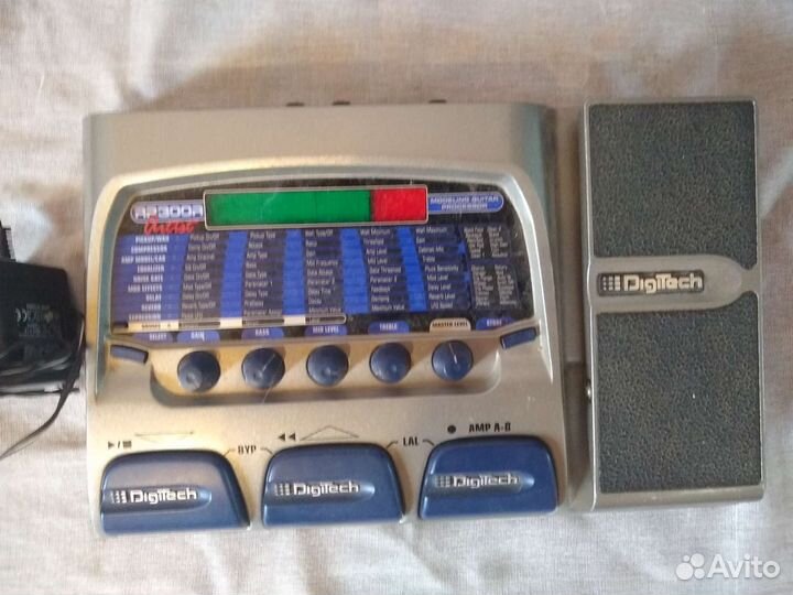 Музыкальное оборудование