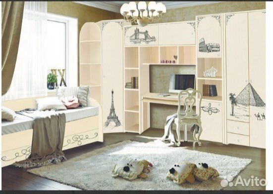 Продам детский гарнитур