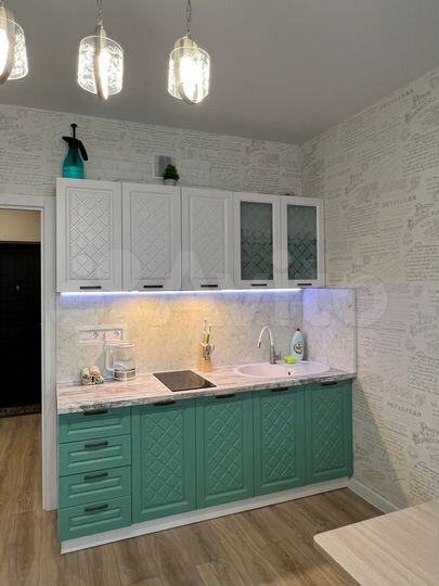 2-к. квартира, 60,6 м², 18/20 эт.