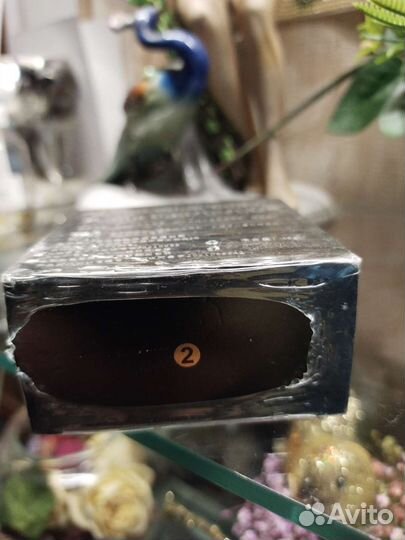 Пудра новая