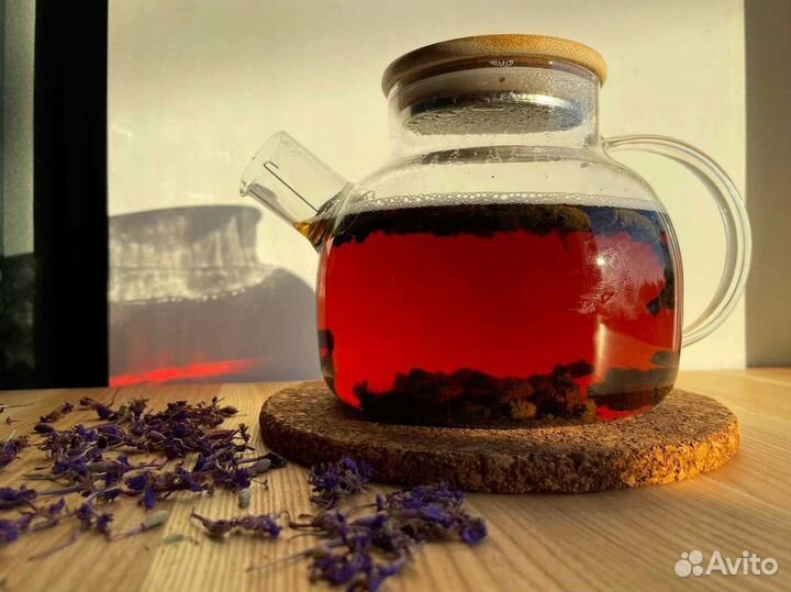 Иван-чай 1 килограмм для здоровья, крепкий