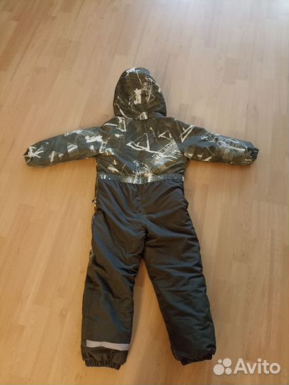 Зимний комбинезон