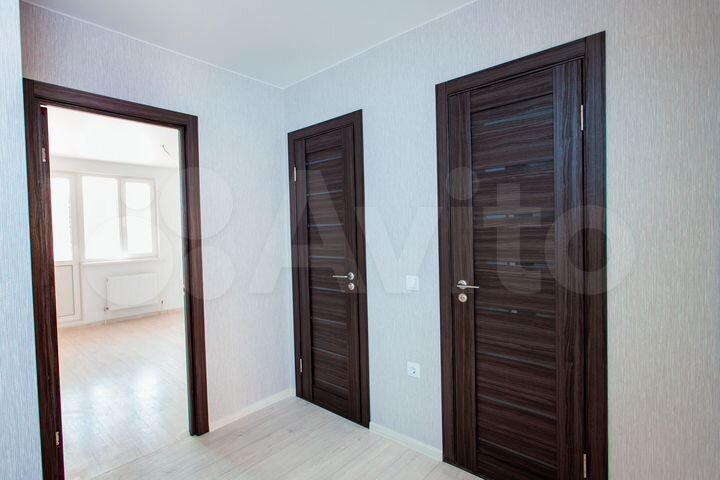 2-к. квартира, 56 м², 6/9 эт.