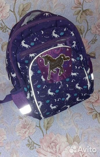 Рюкзак,пенал, сумка для обуви