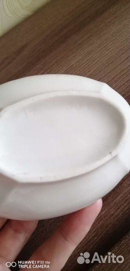 Фарфоровая шкатулка, Германия