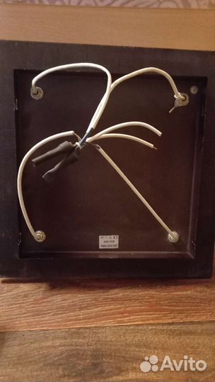 Светильники потолочный и настенный подвесной б/у