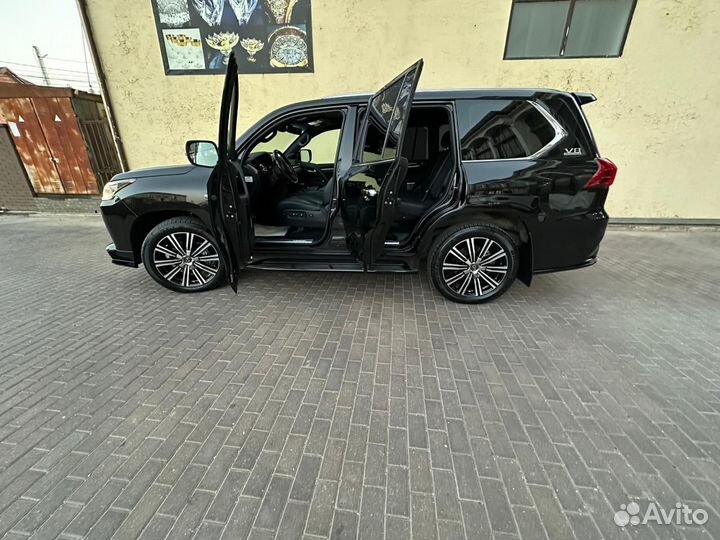 Lexus LX 5.7 AT, 2020, 23 000 км