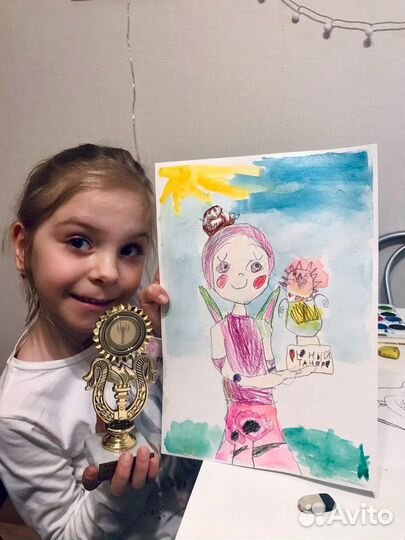 Уроки рисования