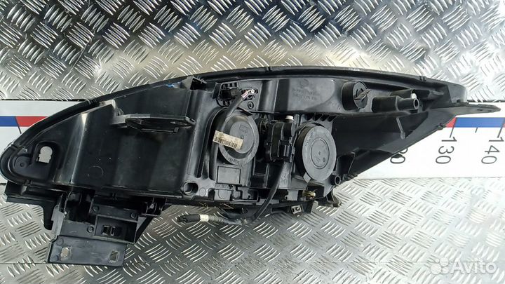 Фара передняя для Renault Scenic 1 7701040681