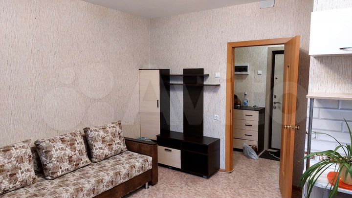 Квартира-студия, 26 м², 4/10 эт.