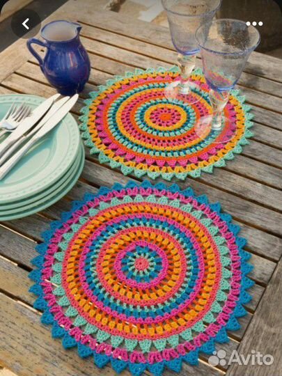 Вязание на заказ крючком или спицами