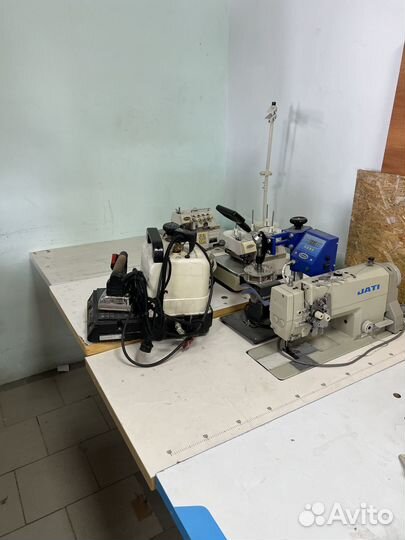 Оверлок GN794 