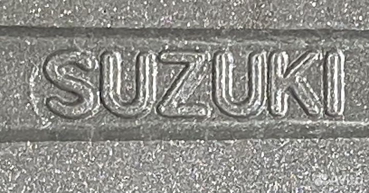 Диски оригинальные Suzuki R16 5/114.3 цо. 60.1 мм