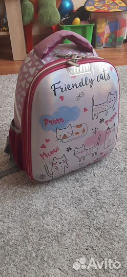 Ранец школьный для девочки