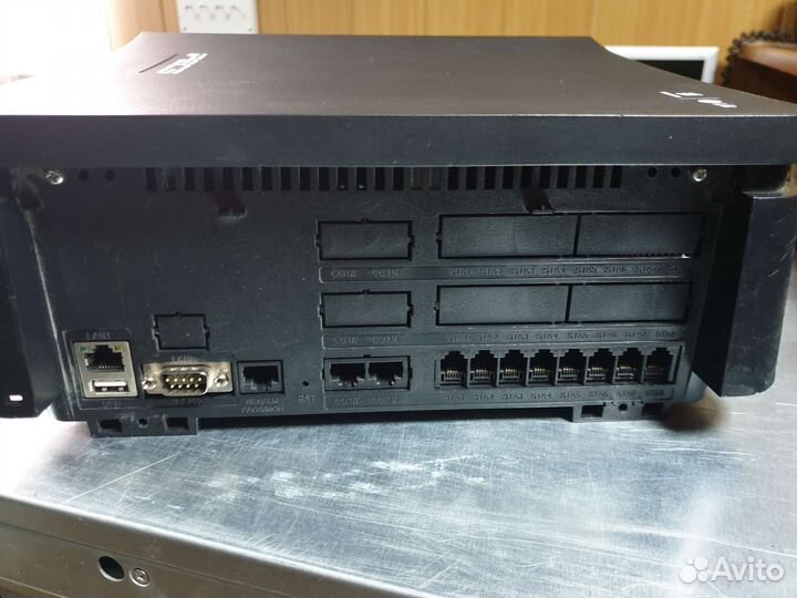 Мини IP атс Ericsson-LG ipecs-eMG80