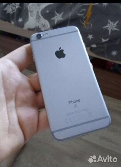 Телефон iPhone 6s
