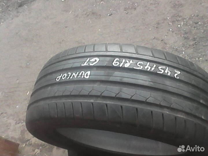 Dunlop SP Sport Maxx GT 245/45 R19