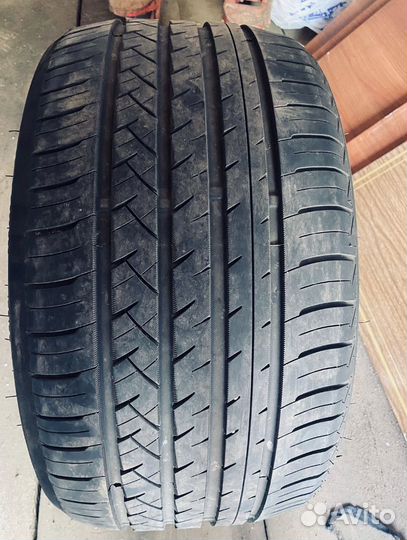 Диски с шинами 245/35 R19 и 275/35 R19 96W