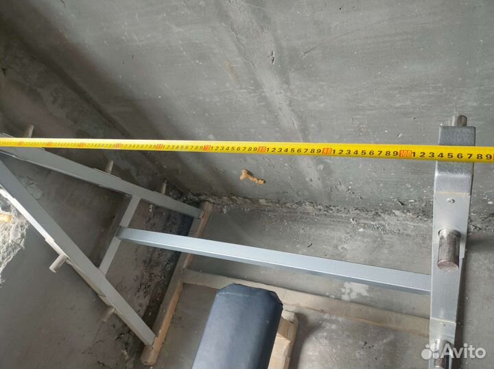 Стойка для свободных весов