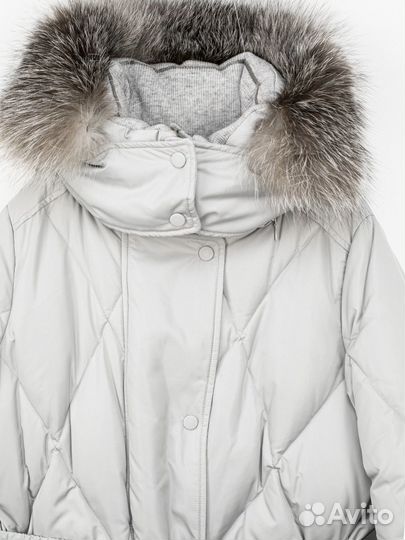 Tonet пуховик новый оригинал / 44