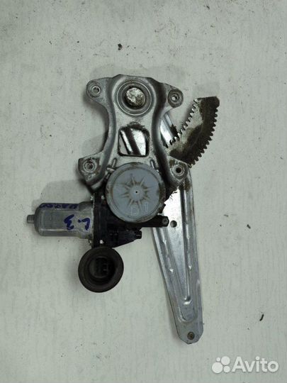 Стеклоподъемный механизм Toyota Passo 2010