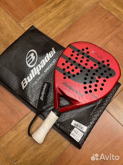Ракетка для падел Bullpadel xplo 05 comfort