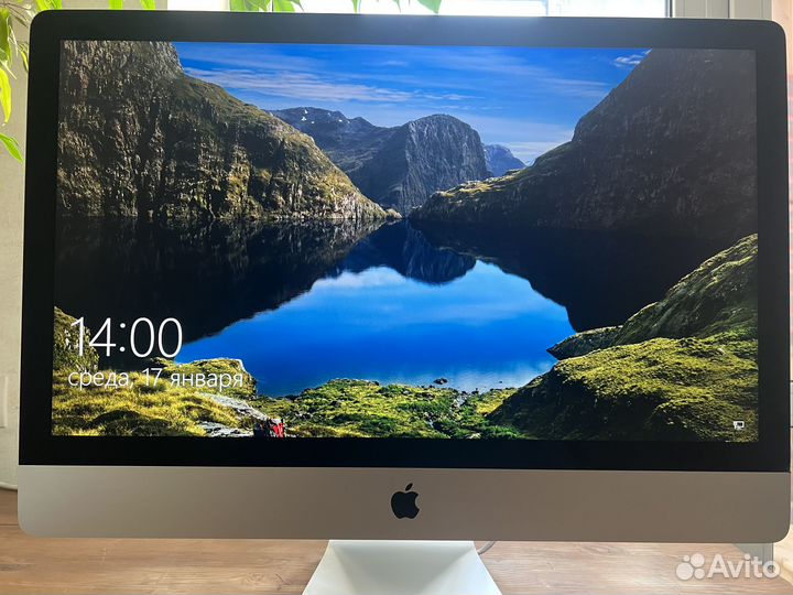 Apple iMac Late 2012 27