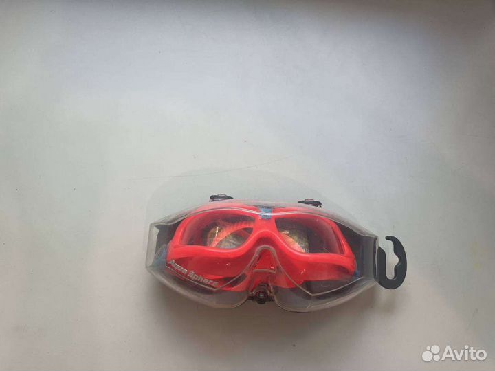 Очки для плаванья aqua sphere