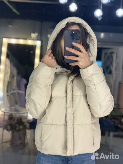 Куртка женская