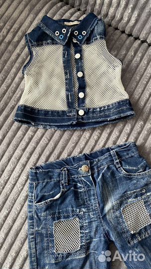 Костюм на девочку