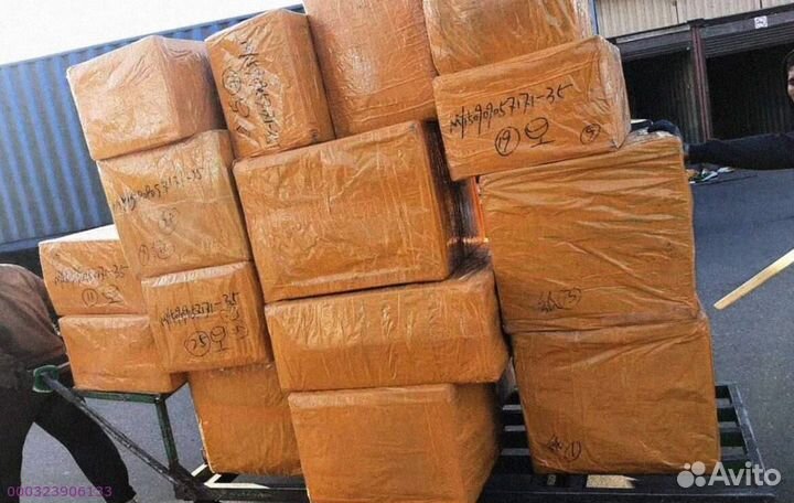 Мешки с товаром из Китая (Арт.76820)