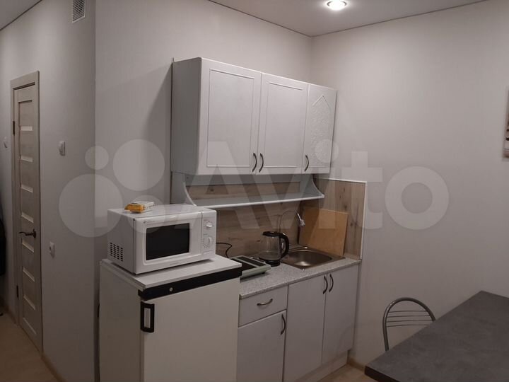 Квартира-студия, 20 м², 3/16 эт.