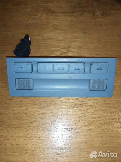Блок кнопок VW Touareg