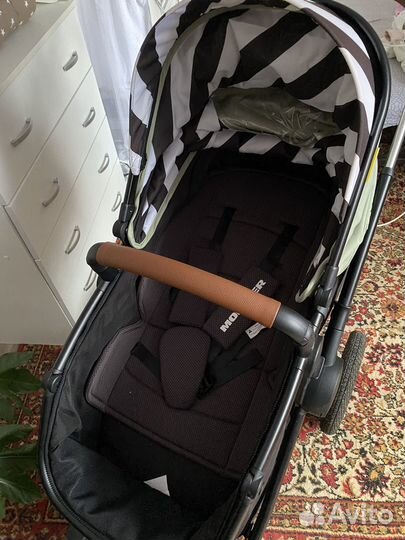 Коляска happy baby mommer 2 в 1