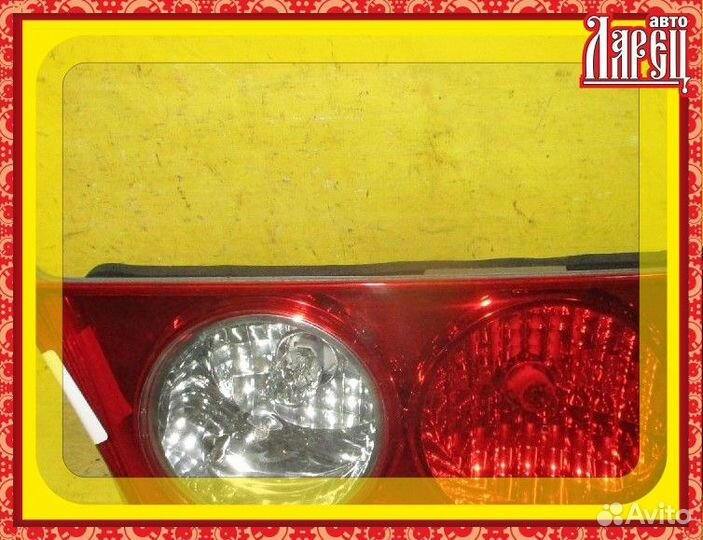 Фонарь задний-планка Honda Accord