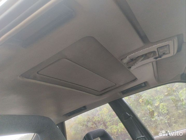 Audi 100 c3 разбор