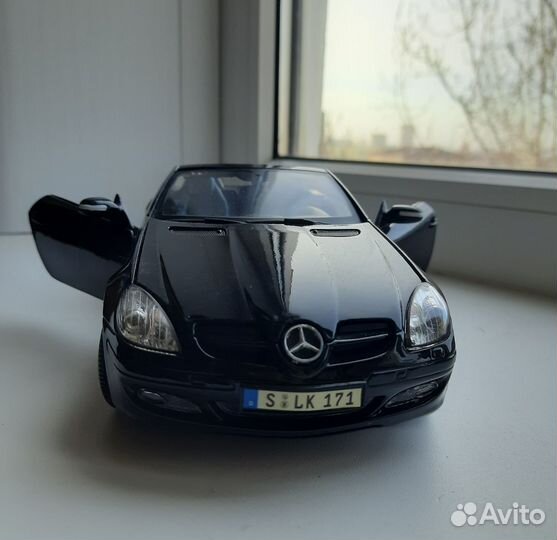 Mercedes-Benz SLK R171