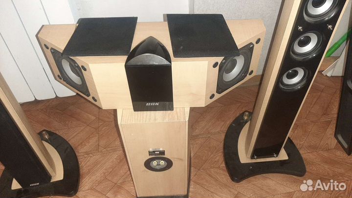 Акустика bbk