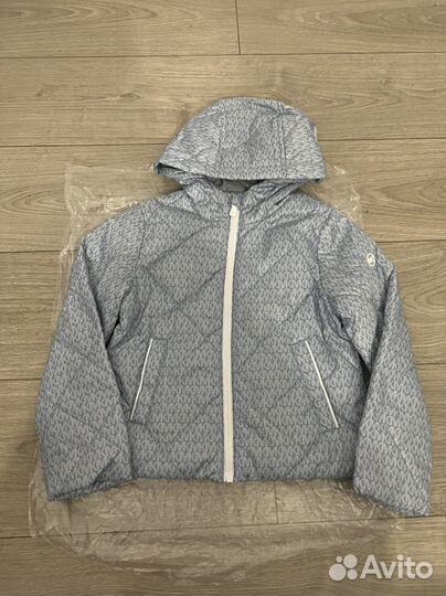 Куртка 5, 6, 7 лет Майкл Корс серая и черная