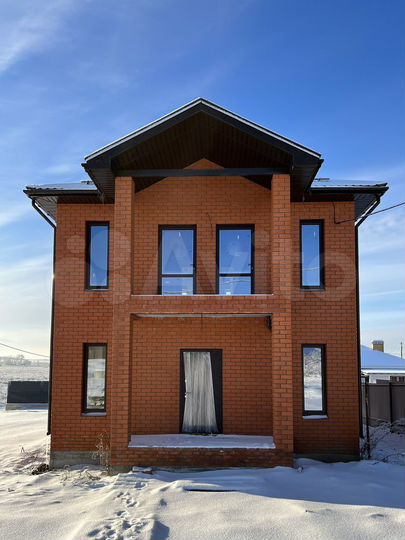 Коттедж 150 м² на участке 7 сот.