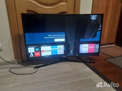 Samsung UE40J6500 и LG 43UM7090