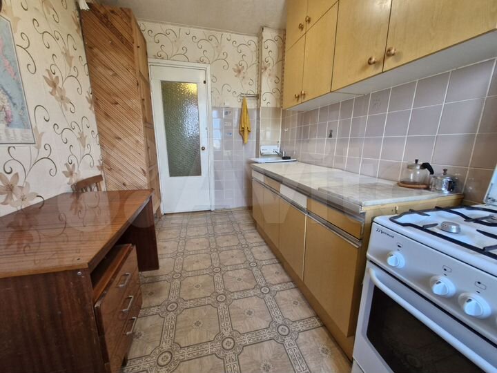 2-к. квартира, 51 м², 3/5 эт.