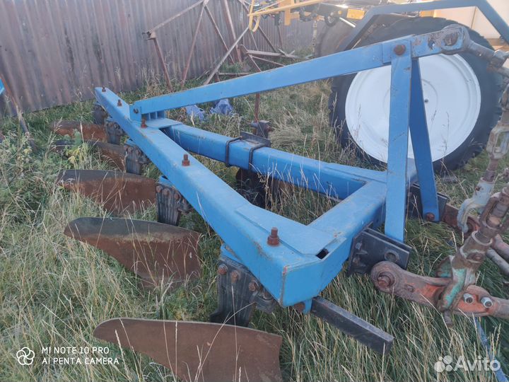 Плуг Rubarz ПЛН-5-35, 2021