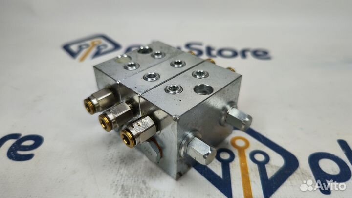 Компоненты ILC