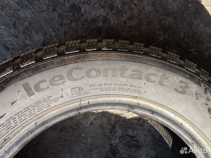 Continental IceContact 3 185/65 R15 92T