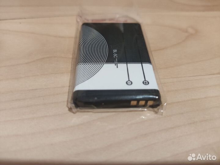 Аккумуляторная батарея Nokia BL-5C